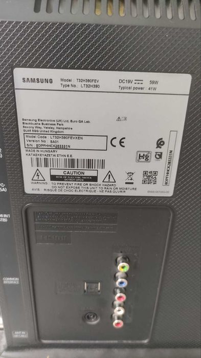 Samsung 32 " LED отличен