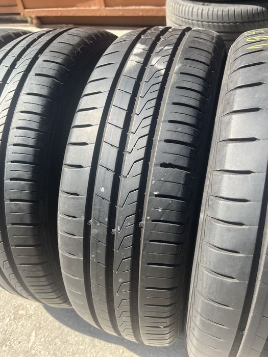 4 бр. летни гуми 185/65/15 Hankook 5,5 mm DOT 3418