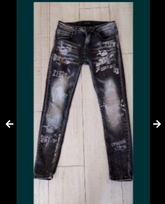 Дънки Dsquared,Armani,Adidas-купи 1 брой + 1 подарък