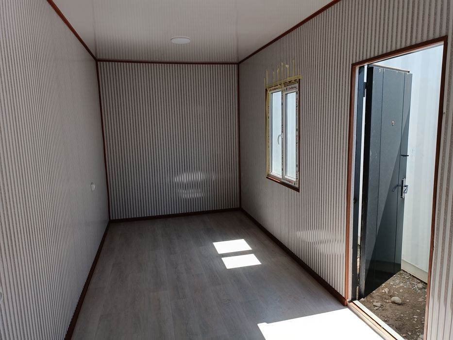 Бытовки из контейнера продается