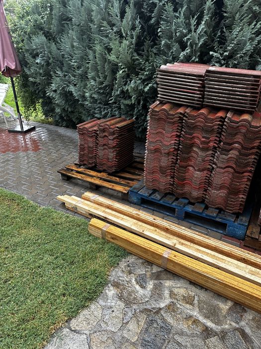 Керемиди за покрив