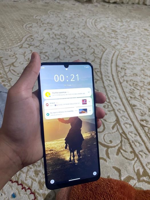 Обмен реалме с51