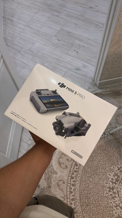 DJI Mini 5 Pro Fly More Combo Plus (DJI RC 2)