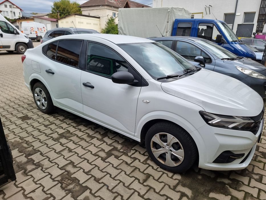 DACIA Logan 2021 — imagine 3