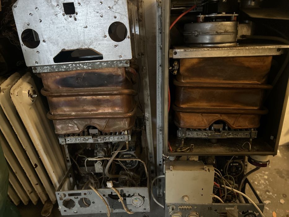 Centrala termica Buderus/Euroline