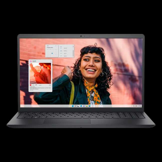Dell i5-1334U / DDR5 8gb / SSD 512  / 15.6 Touch screen 120hz