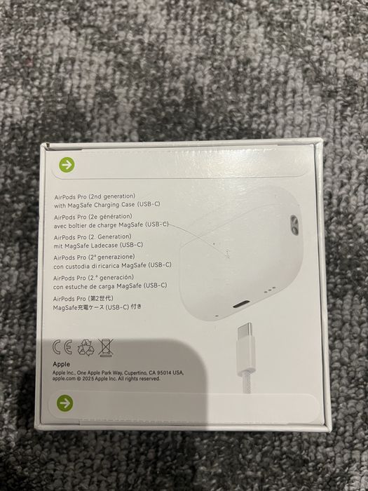 AirPods Pro (2nd gen)