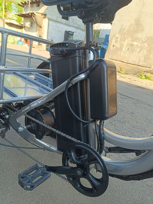 Велосипед продаётся