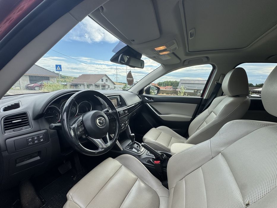 Mazda CX-5 2.2 Skyactiv D 4x4 175CP