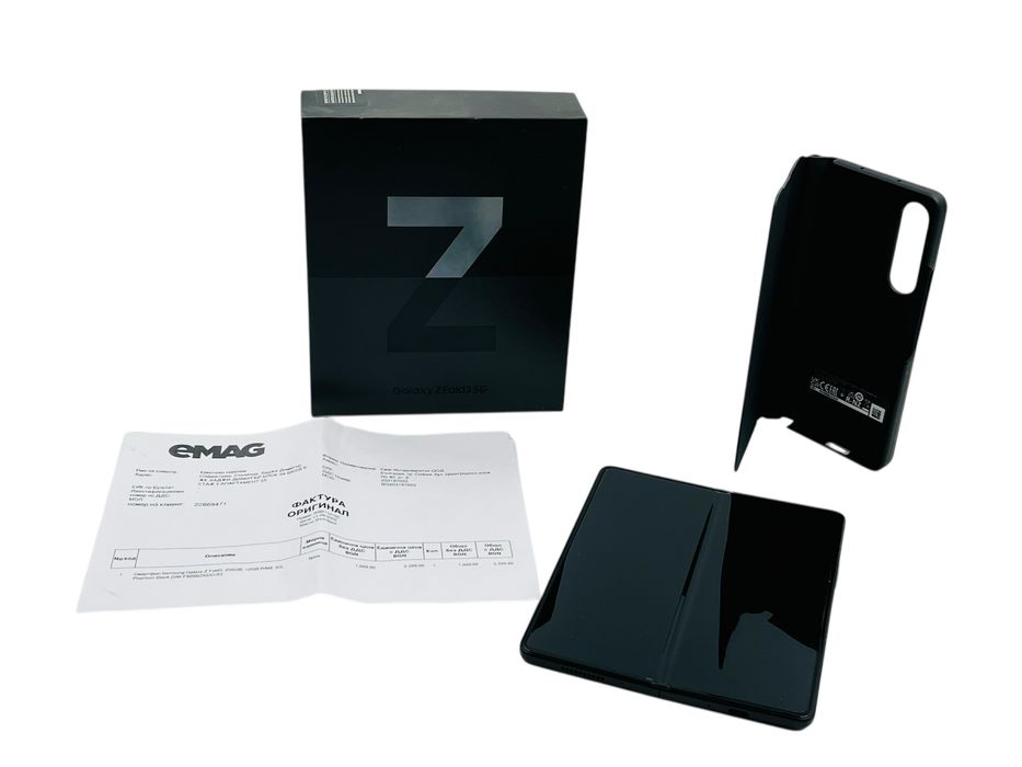 Samsung Z Fold 3 512 GB като нов