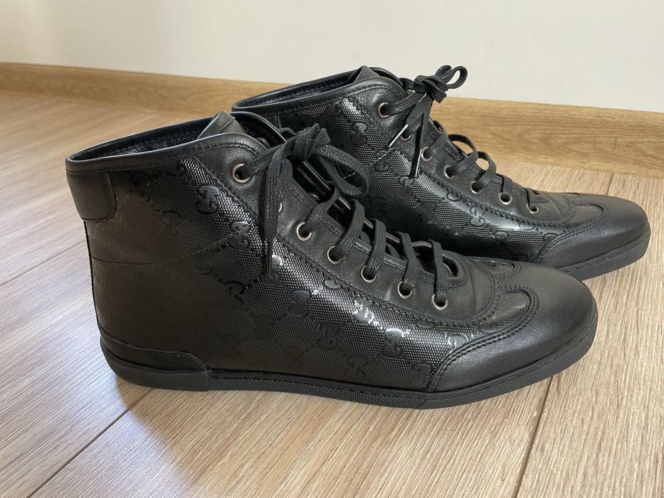 Нови дамски кожени кецове Gucci