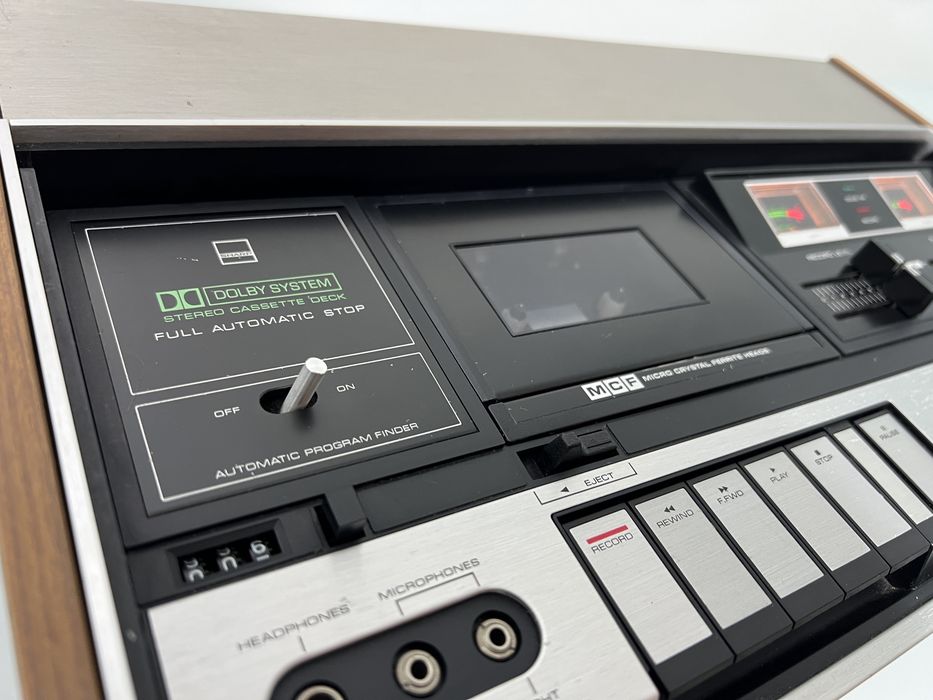 Deck Sharp RT-480H