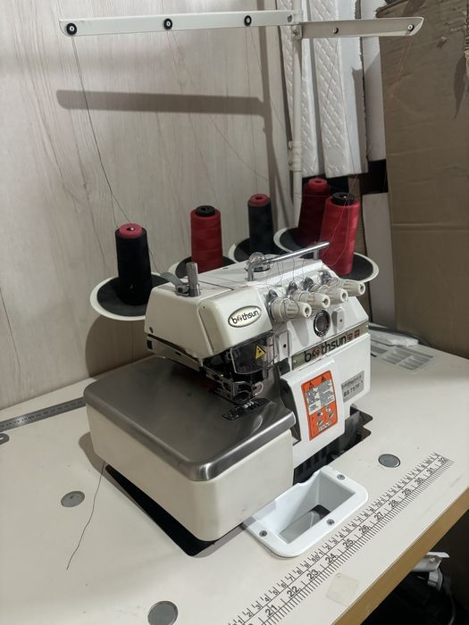 Промышленный оверлок