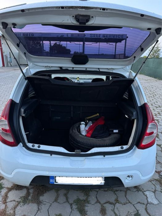 Dacia Sandero 1.2 GPL aer , servo