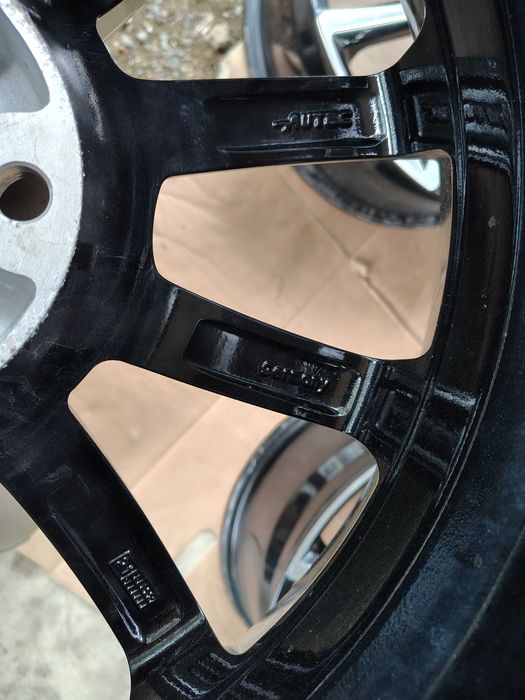 4бр.АЛУМИНИЕВИ ДЖАНТИ 17ки ALUTEC 5x112 7J ET45 за VW Golf,Passat