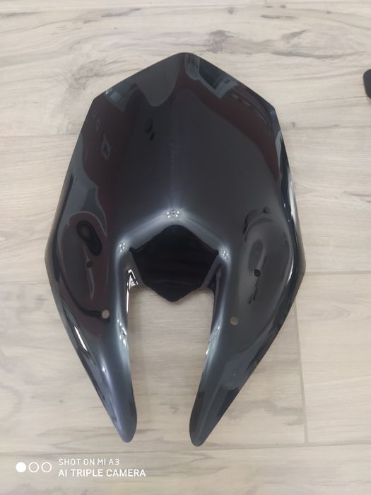 Deflector parbriz moto honda Kawasaki yamaha