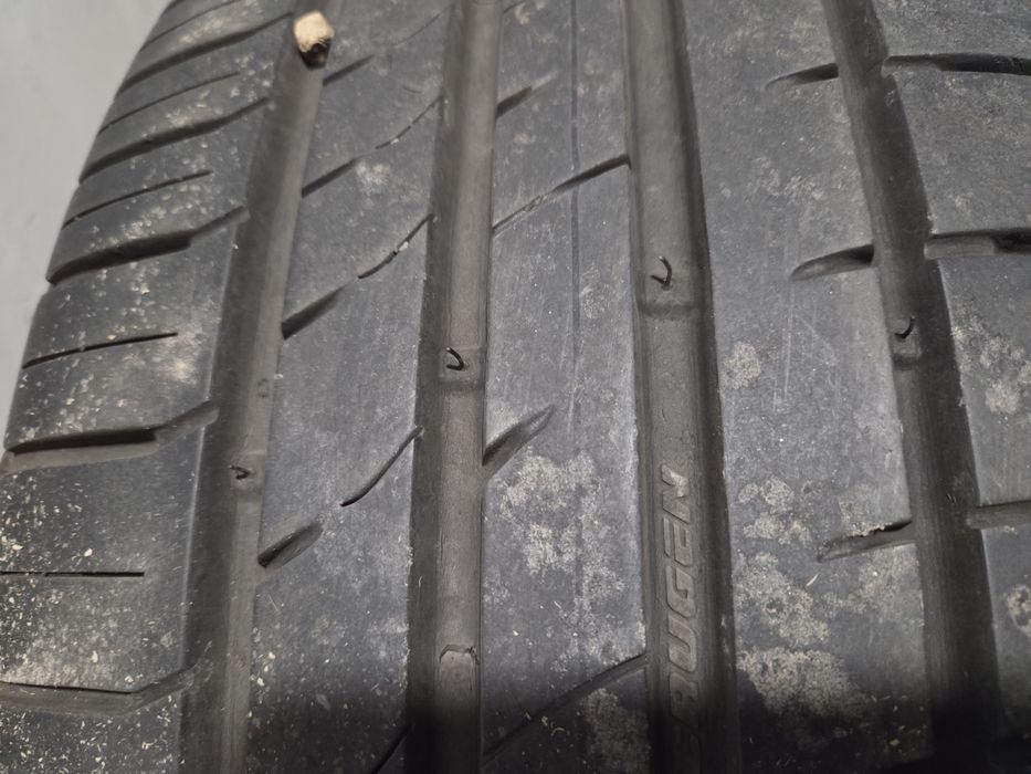 шины летнии  KUMHO 235_ 60 _18
