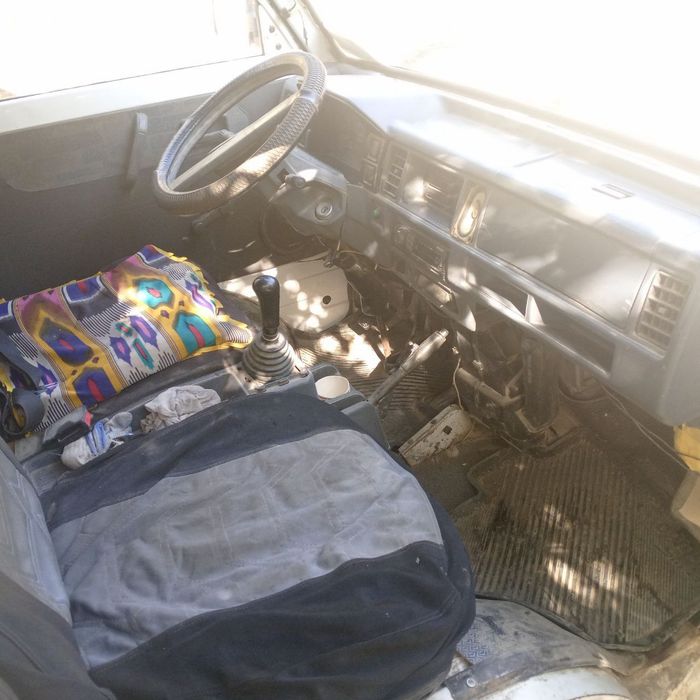 Chevrolet Damas 2001 — 4