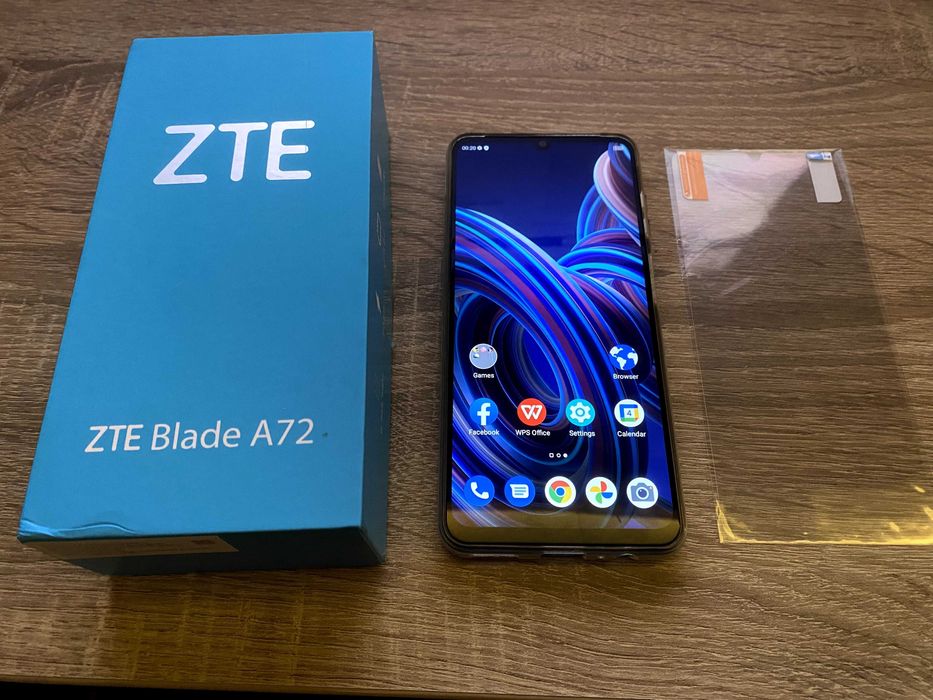 Telefon ZTE Blade A72
