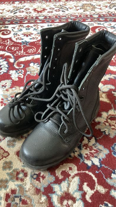 Берцы (военные) BIZON