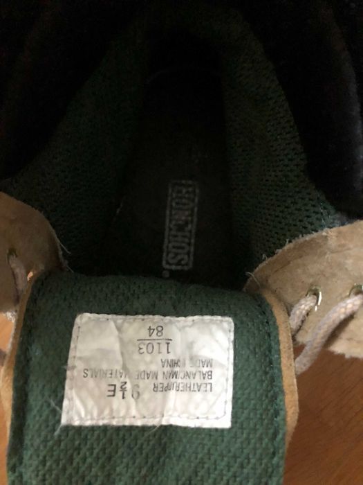 Мъжки кожени кубинки