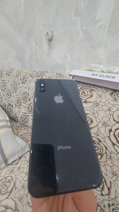 iPhone X 65gb продам срочно