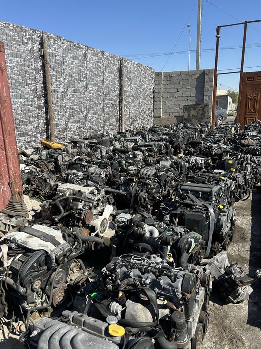 Двигатель из Европы