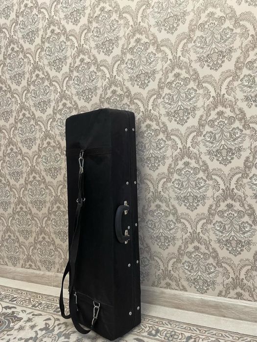 Прима қобыз с футляром