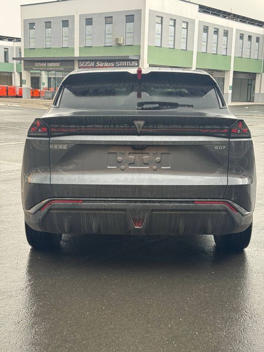 Changan Debal S07