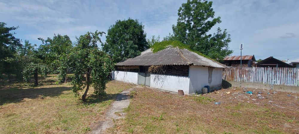 Teren intravilan si casa la tara - Vedere 3