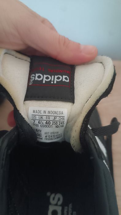 Футболни обувки  нови 130лв