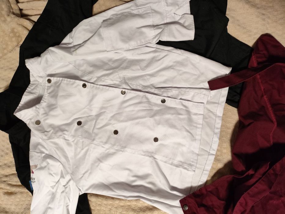 Поварская форма набор