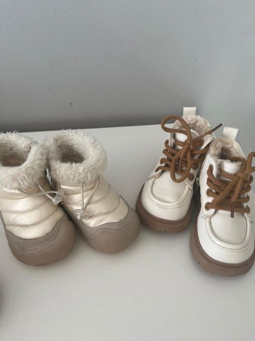 Обувь детская зима