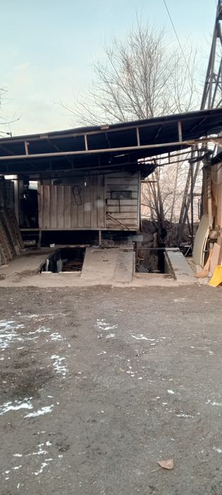 Сдам в аренду СТО | 2 ямы | сварка |