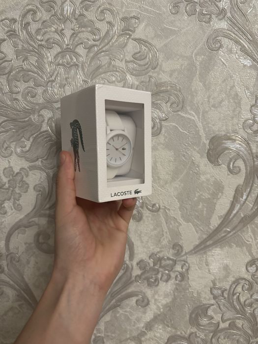 Ceas de barbat lacoste