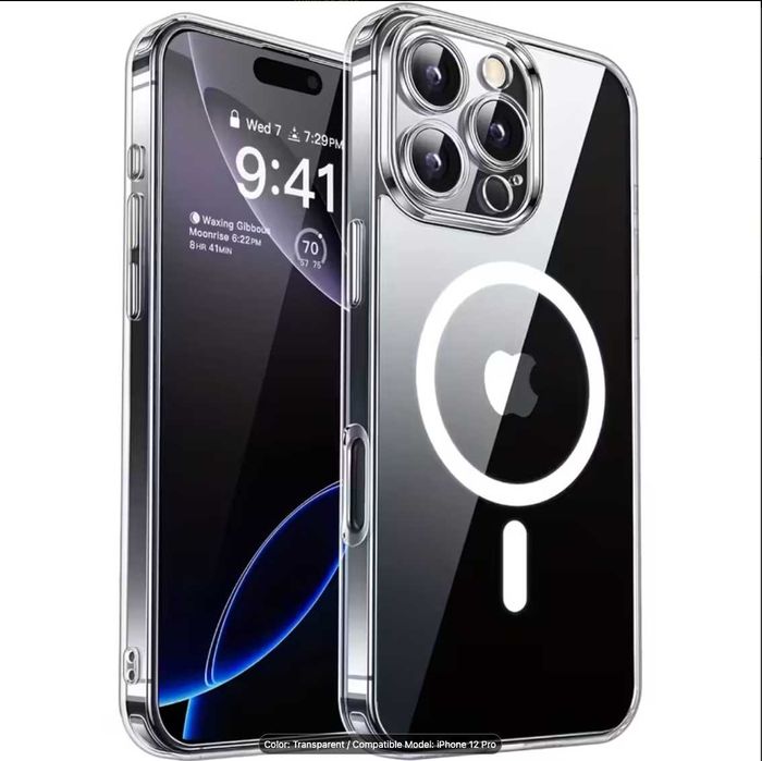 Кейс Iphone 12 PRO