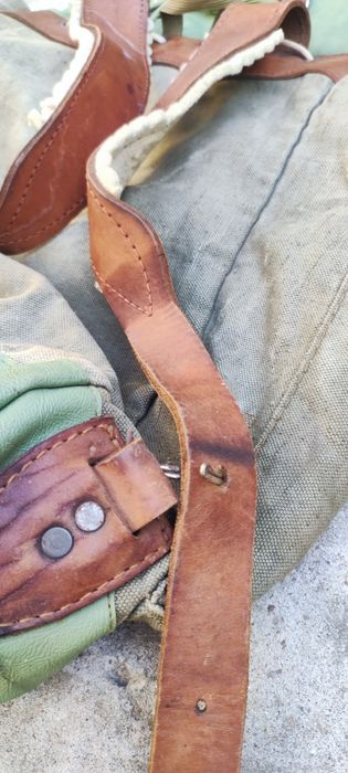 Туристическа раница, автентична