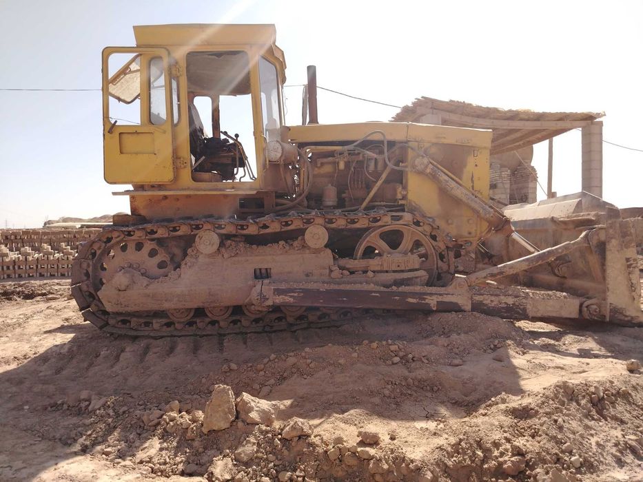 Esto T-30 Buldozer Бульдозер
