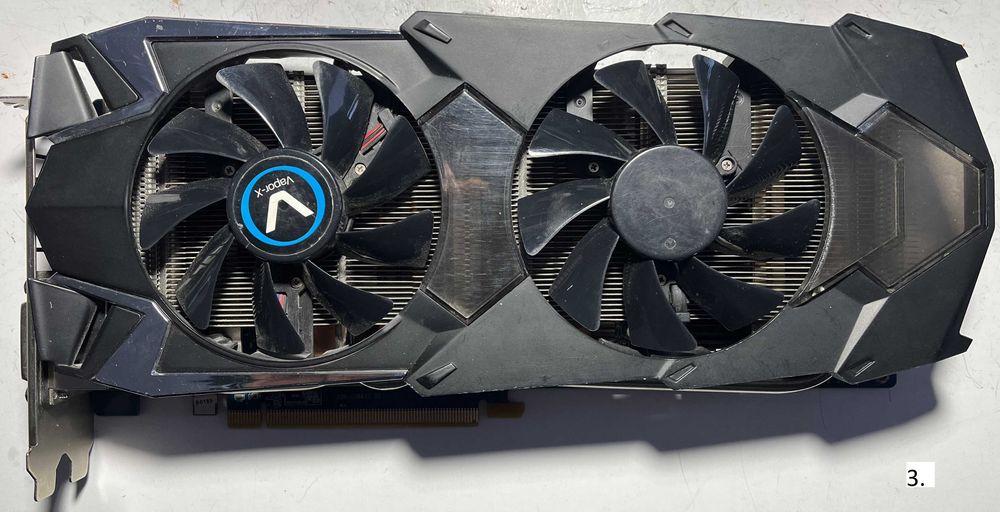 Продавам видеокарти