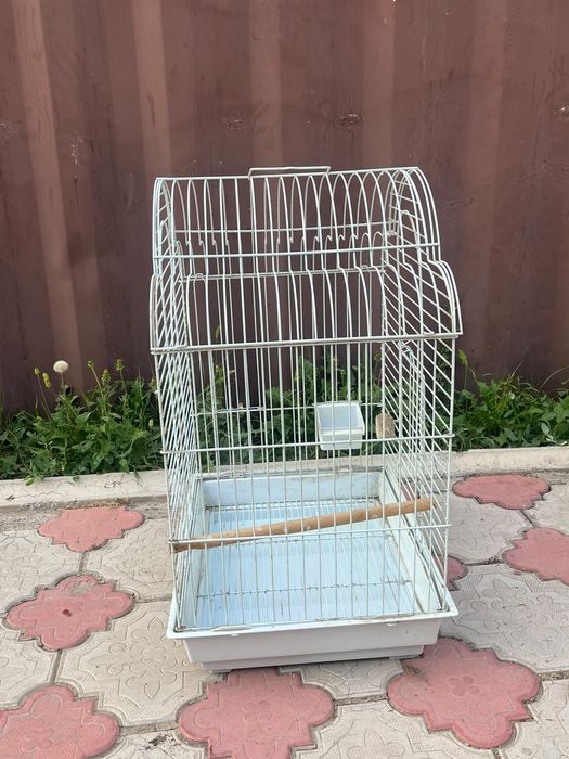 клетка для попугая
