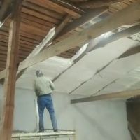 Пена сепиш хизмати. Пенополиуретан РРУ Кашкадареё