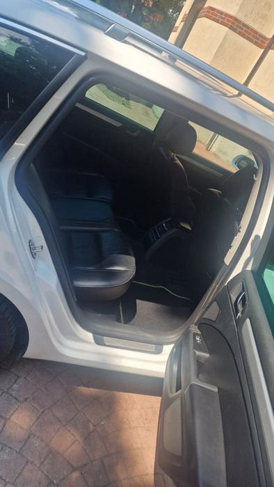 Skoda superb 4x4 170cp
