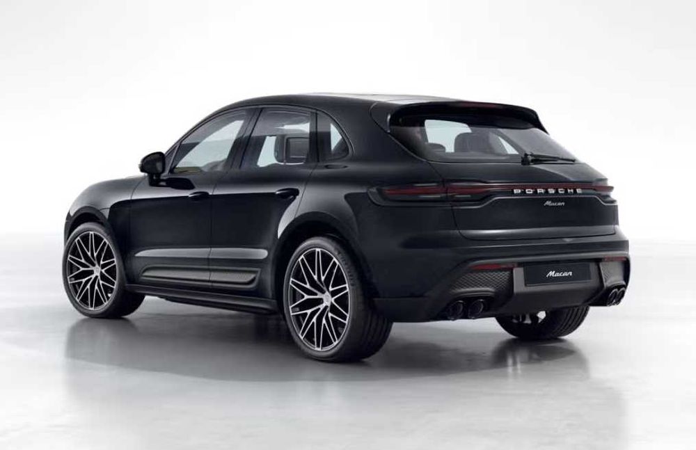 Автомобиль Porsche Macan