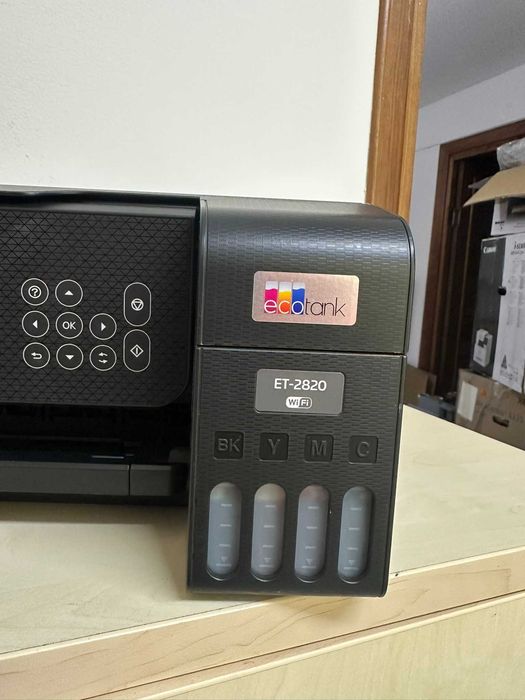 Imprimanta color wireless Epson ET-2820