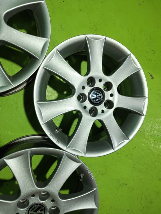 16 5x120 Vw Transporter t5 t6 Multivan 5х12 т5
