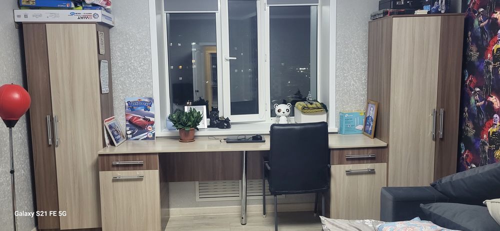 Шкаф для детской