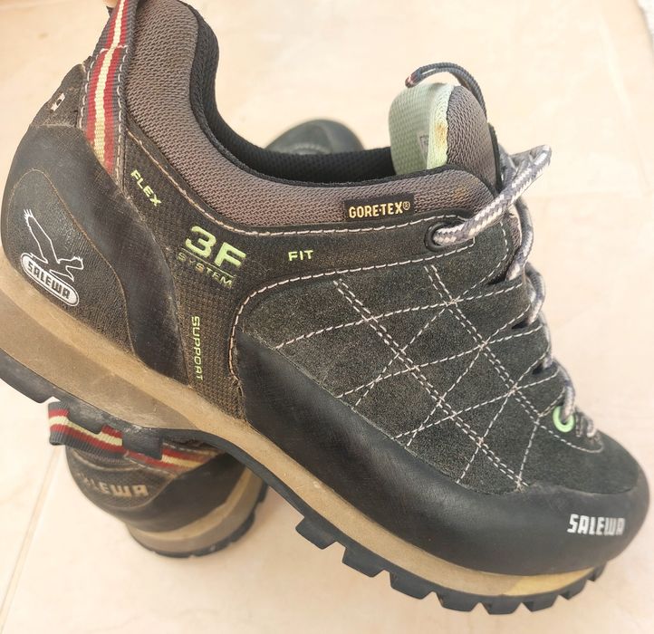 Туристически обувки Salewa