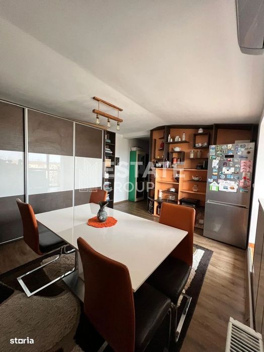 Apartament 3 camere, decomandat, Soarelui