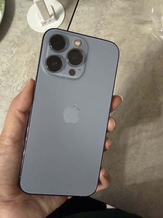 Айфон 13 про продам в идеальном состоянии