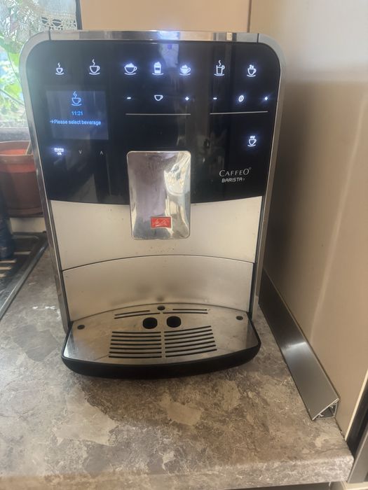 Expresor Melitta Caffeo Barista